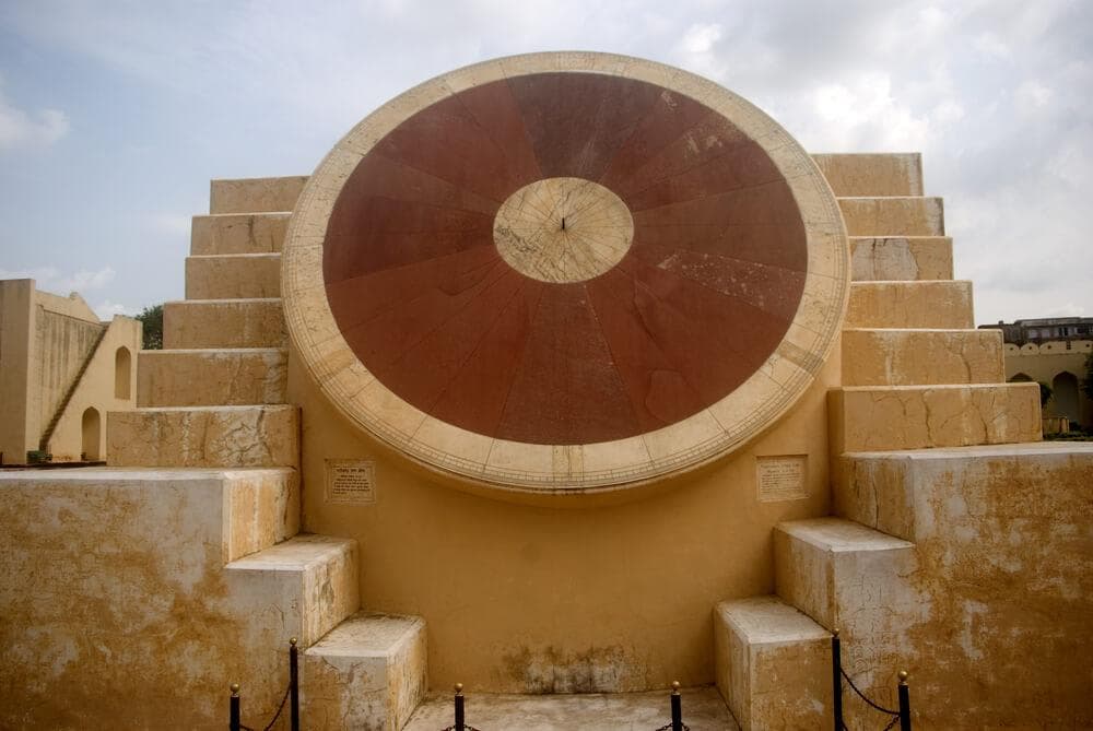 Jantar Mantar: A Marvel of India's Astronomical Heritage